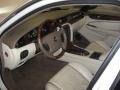 2006 White Onyx Jaguar XJ Vanden Plas  photo #14