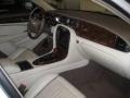 2006 White Onyx Jaguar XJ Vanden Plas  photo #23