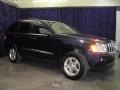 2005 Midnight Blue Pearl Jeep Grand Cherokee Limited  photo #2