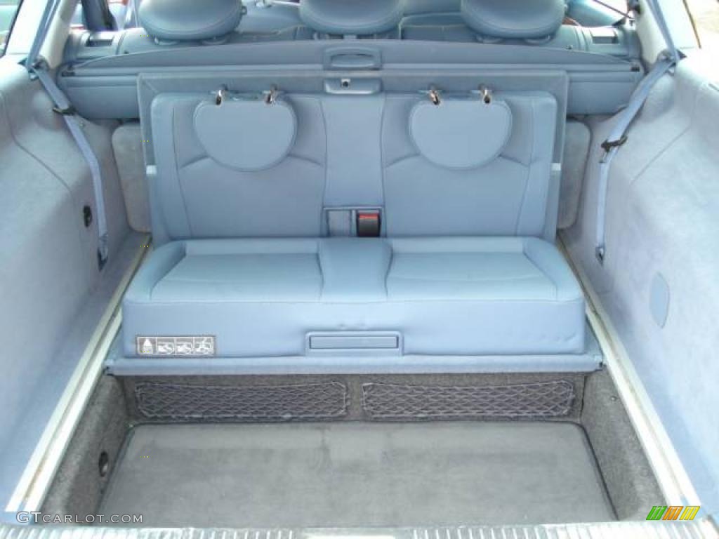 2004 E 320 4Matic Wagon - Platinum Blue Metallic / Pacific Blue photo #12