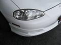 Pure White - MX-5 Miata Roadster Photo No. 6