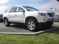 2009 Summit White GMC Acadia SLT  photo #1