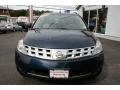 2004 Midnight Blue Pearl Nissan Murano SL AWD  photo #2