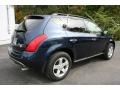 2004 Midnight Blue Pearl Nissan Murano SL AWD  photo #5