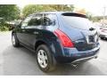 2004 Midnight Blue Pearl Nissan Murano SL AWD  photo #7