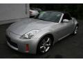 Silver Alloy Metallic - 350Z Touring Roadster Photo No. 1