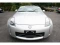 2006 Silver Alloy Metallic Nissan 350Z Touring Roadster  photo #2