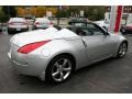 2006 Silver Alloy Metallic Nissan 350Z Touring Roadster  photo #5