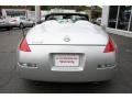 Silver Alloy Metallic - 350Z Touring Roadster Photo No. 6