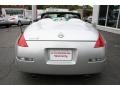 2006 Silver Alloy Metallic Nissan 350Z Touring Roadster  photo #6