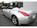 Silver Alloy Metallic - 350Z Touring Roadster Photo No. 7