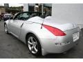 2006 Silver Alloy Metallic Nissan 350Z Touring Roadster  photo #7