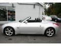 Silver Alloy Metallic - 350Z Touring Roadster Photo No. 8