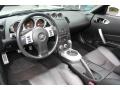 Silver Alloy Metallic - 350Z Touring Roadster Photo No. 11
