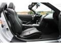 Silver Alloy Metallic - 350Z Touring Roadster Photo No. 22