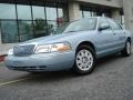 2005 Light Ice Blue Metallic Mercury Grand Marquis GS  photo #1