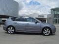 Titanium Gray Metallic - MAZDA3 s Hatchback Photo No. 2