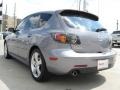 2004 Titanium Gray Metallic Mazda MAZDA3 s Hatchback  photo #5