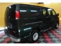 2002 Polo Green Metallic GMC Savana Van G2500 Cargo  photo #6