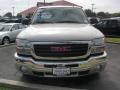 2006 Silver Birch Metallic GMC Sierra 1500 SLT Crew Cab  photo #2