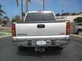 2006 Silver Birch Metallic GMC Sierra 1500 SLT Crew Cab  photo #6