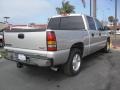 2006 Silver Birch Metallic GMC Sierra 1500 SLT Crew Cab  photo #8