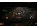 2003 Black Lincoln Town Car Signature  photo #12