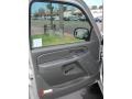 2006 Silver Birch Metallic GMC Sierra 1500 SLT Crew Cab  photo #35