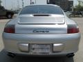 2003 Arctic Silver Metallic Porsche 911 Carrera Coupe  photo #4