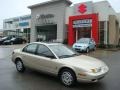 Gold 2000 Saturn S Series SL2 Sedan