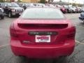 2007 Crimson Red Pontiac Grand Prix GXP Sedan  photo #4