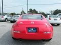 Nogaro Red - 350Z Touring Coupe Photo No. 4