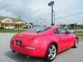 Nogaro Red - 350Z Touring Coupe Photo No. 5