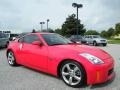 Nogaro Red - 350Z Touring Coupe Photo No. 7