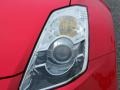 Nogaro Red - 350Z Touring Coupe Photo No. 9