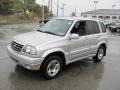 2005 Silky Silver Metallic Suzuki Grand Vitara LX 4WD  photo #4