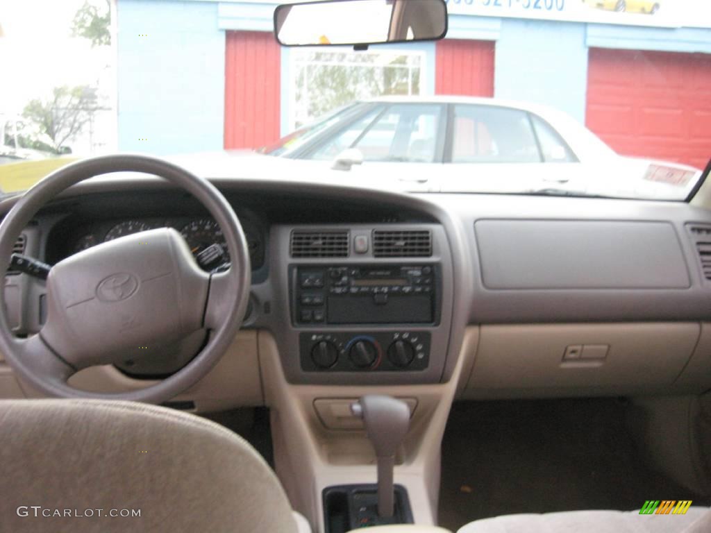 1998 Avalon XL - Black / Beige photo #5