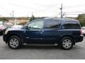 Majestic Blue Metallic - Armada LE 4WD Photo No. 8