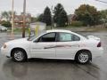 Arctic White - Grand Am SE Sedan Photo No. 6