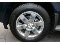 Majestic Blue Metallic - Armada LE 4WD Photo No. 27