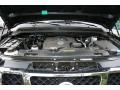 Majestic Blue Metallic - Armada LE 4WD Photo No. 29