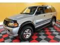 Seattle Silver Metallic - Montero Sport 3.5XS 4x4 Photo No. 3