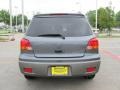 2003 Urban Gray Pearl Mitsubishi Outlander LS  photo #4