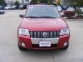 2005 Vivid Red Mercury Mariner Convenience 4WD  photo #3