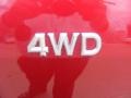 2005 Vivid Red Mercury Mariner Convenience 4WD  photo #7