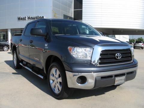 2007 Toyota Tundra Texas Edition CrewMax Data, Info and Specs