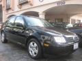 Black - Jetta GLS 1.8T Sedan Photo No. 1