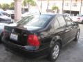 2003 Black Volkswagen Jetta GLS 1.8T Sedan  photo #3