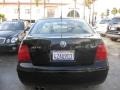 Black - Jetta GLS 1.8T Sedan Photo No. 4