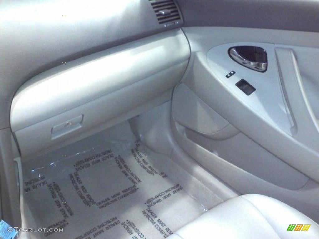 2008 Camry Hybrid - Desert Sand Mica / Bisque photo #12